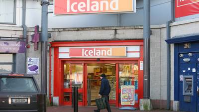 Iceland slides further into the red with costs up more than three-fifths