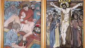 Substantial reward offered for return of stolen church paintings