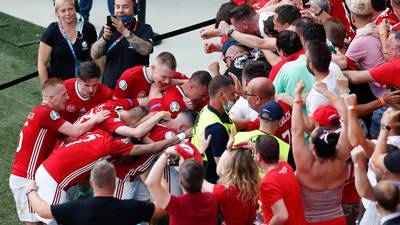 Ken Early: Blindsided by a glorious day of Euros football