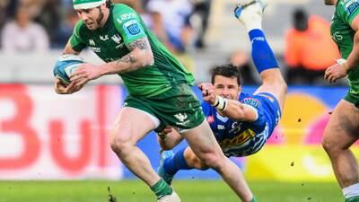 Brave Connacht finally run out of road as Stormers book spot in URC decider