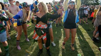 Electric Picnic’s perfect moment came late on Saturday afternoon