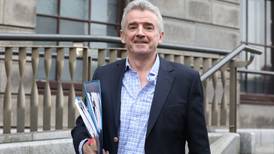 Ryanair boss denies calling pilots ‘overpaid under worked peacocks’