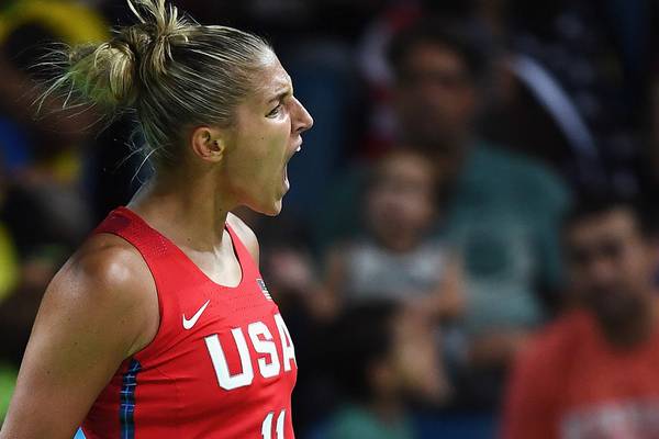 Dave Hannigan: Delle Donne one of the most compelling characters in American sport