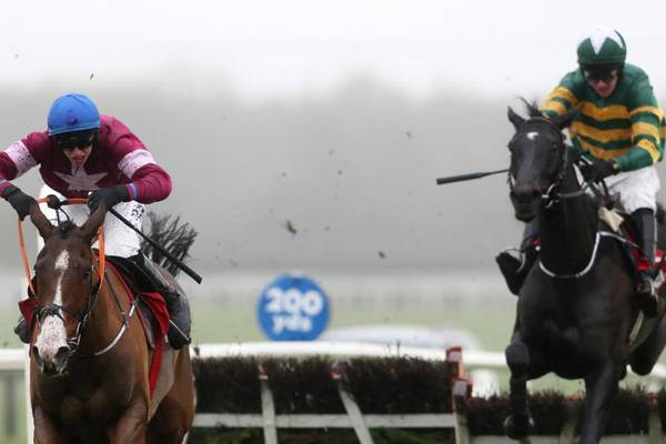 Mullins and Elliott emphasise big-race dominance in weekend features