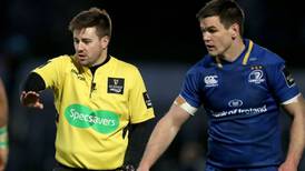Rugby statistics: Clubs running the rule over the referees