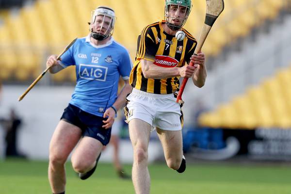 Another Tommy Walsh set to step into limelight with Kilkenny