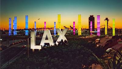Road Warrior - Africa’s Silicon valleys, VIPs  at LAX, Moxy webisodes, airline news