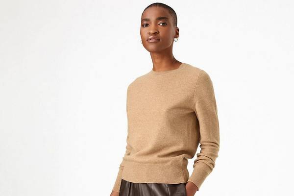 10 cashmere jumpers to suit any budget