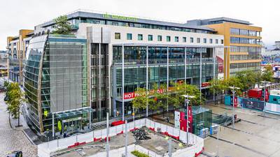 Point Square set to hit market for €100m in September