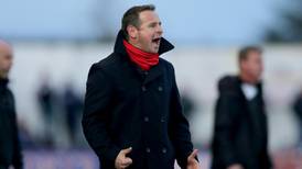 Sligo Rovers aim to turn  tables in Tallaght