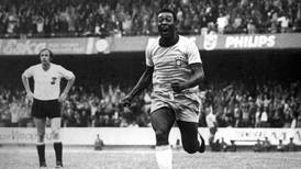 Pelé's glittering career by the numbers