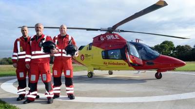Air ambulance to resume service as communities raise needed funds