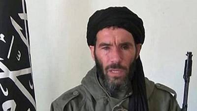 Al-Qaeda denies  militant commander Belmokhtar dead