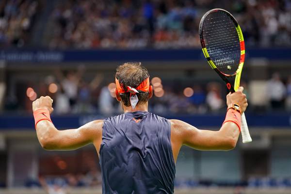 Rafa Nadal survives late-night Thiem test to reach US Open semis
