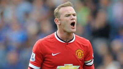 Wayne Rooney back to lead Manchester United in derby