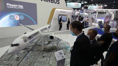 Airbus rebounds to record profits as it strikes upbeat note on recovery