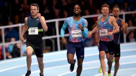 Thomas Barr flat out the best 400m runner in Athlone