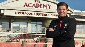Gerrard thrilled as Liverpool U19s knock Man United out of Uefa Youth League