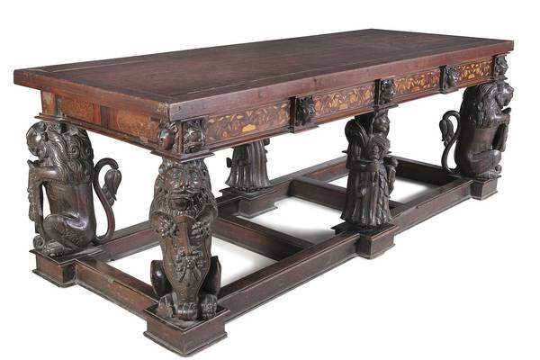 Boxing squirrels or prized Irish table: Our top picks at Drogheda auction
