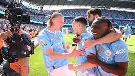 Manchester City secure historic fourth consecutive Premier League title 