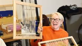 Spinning a yarn: The community group reviving the weaving tradition in Dublin’s Liberties