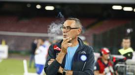 How would chain-smoking Maurizio Sarri suit Chelsea?