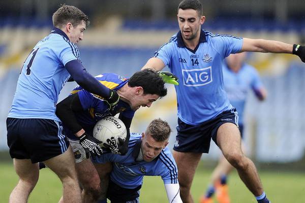 ‘Weak’ Dublin team a match for O’Byrne Cup rivals