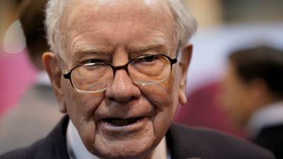 Warren Buffett: ‘I’m not bothered by the thought of my death’