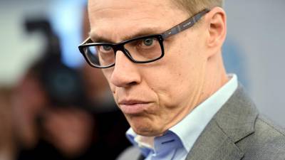 Finland backs centrist politician to revive economy