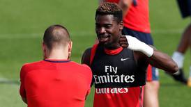 Home Office grant Spurs target Serge Aurier a work permit