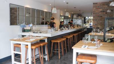Forest & Marcy review: a great new place on Leeson St
