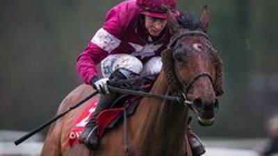 Alpha Des Obeaux opens account over fences at Thurles