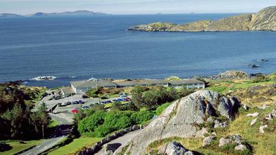 Derrynane Hotel and eight holiday homes on market for €1.5m