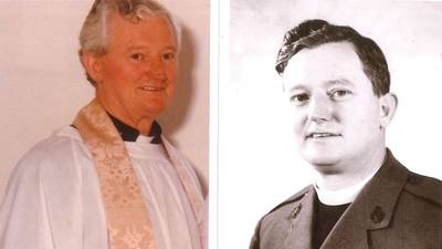 Funeral of Rev Thomas Jennings told of a life lived to the full