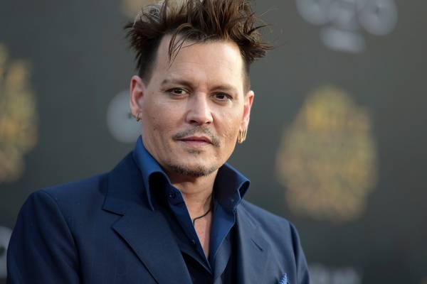Johnny Depp spent $3m blasting writer’s ashes from cannon