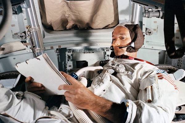 Apollo 11 astronaut Michael Collins dies at age 90