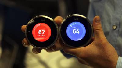 Nest to launch thermostat product in Ireland