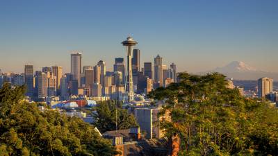 Seattle: Wide awake on the coffee and grunge trail