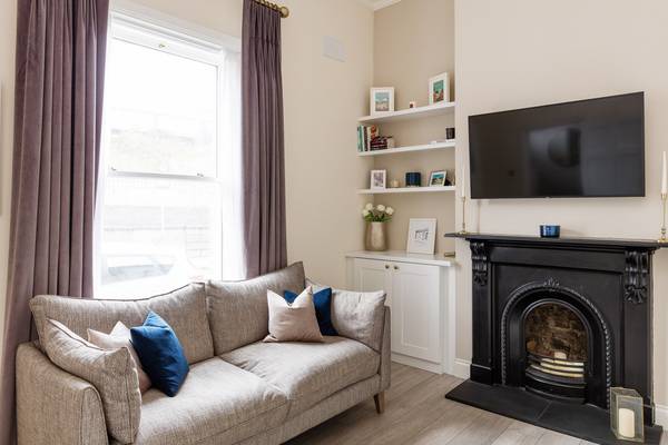 Small but perfectly refurbed Victorian in Dublin 9 for €495,000
