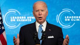 Irish Times view on climate change: Joe Biden gives reason for hope