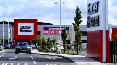 Operating profits double at Harvey Norman to €11.7m