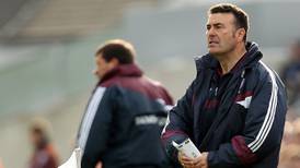 Joe Connolly calls for Galway to be brought in from fringes