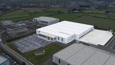 Ireland’s 'largest' speculatively built logistics facility available to let