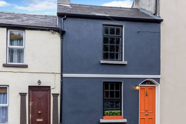 What sold for about €420k in Portobello, Whitehall, D7 and Montenotte, Cork