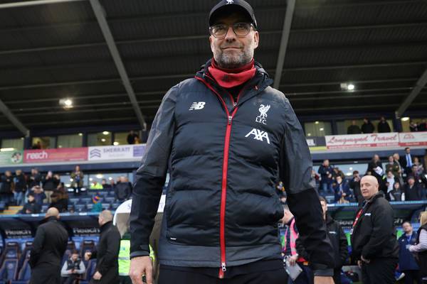 Klopp defends decision to play reserves for Shrewsbury replay