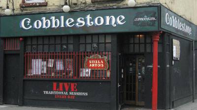 Barfly: the Cobblestone in Dublin’s Smithfield