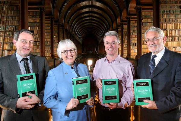 President voices fears about teaching of history in schools at book launch