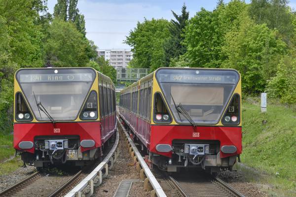 Berlin’s Ringbahn: Train to infinity rolls to rhythms of city 150 years on