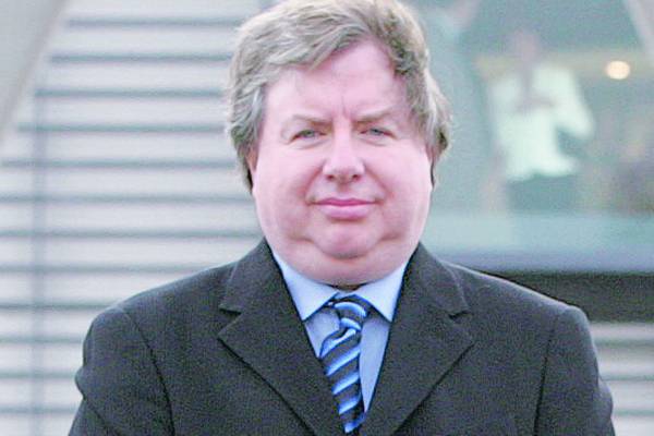 Court confirms examiner to three firms of Gerry Barrett but refuses four others