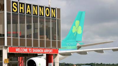 Shannon Group to restore 20% pay cut when passengers hit one million